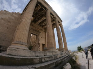 ギリシャ パルテノン神殿